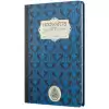 Mabbels Sert Kapak Butik Defter Harry Potter Hogwarts Ravenclaw Lacivert 80 Yp 15X21 Dft-388173