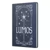 Mabbels Sert Kapak Butik Defter Harry Potter Lumos Lacivert 80 Yp 15X21 Dft-388029