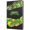 Mabbels Sert Kapak Butik Defter Ninja Turtles Siyah 80 Yp 15X21 Dft-388234