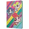 Mabbels Sert Kapak Butik Defter The Powerpuff Girls Yeşil 80 Yp 15X21 Dft-388142