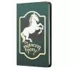 Mabbels Sert Kapak Mini Defter Lotr The Prancing Pony Yeşil 80 Yp 9X14 Dft-388395