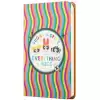 Mabbels Sert Kapak Mini Defter The Powerpuff Girls Everything Nice Turuncu 80 Yp 9X14 Dft-388319