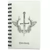 Mabbels Spiralli Defter Lotr Narsil Bej 80 Yp 17X24 Dft-388531