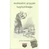 Mabedini Arayan Kaplumbağa