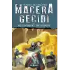 Macera Geçidi 10 - Altın Kentin İzinde (Ciltli)