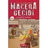 Macera Geçidi 8 - Lanetli Miras (Ciltli)