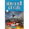 Macera Geçidi - Ajan X