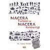 Macera Turizmi ve Macera Rehberliği