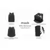 Mack Mcc-006 15.6 Office Usb Girişli Notebook Sırt Çantası