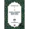 Madde ve Mananın İbadet Şekli Hikmet ve Sırları - Sohbetler 2