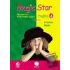 Magic Star - English Practice Book 4