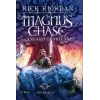 Magnus Chase ve Asgard Tanrıları 1 Yaz Kılıcı