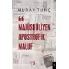 Majüsküliyen Apostrofik Maluf