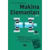 Makina Elemanları Cilt 2