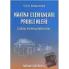 Makina Elemanları Problemleri