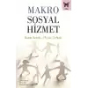 Makro Sosyal Hizmet