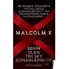 Malcolm X - Benim Olan Tek Şey Günahlarımdır