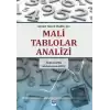 Mali Tablolar Analizi