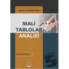 Mali Tablolar Analizi