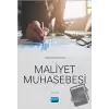 Maliyet Muhasebesi