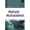 Maliyet Muhasebesi