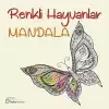 Mandala Renkli Hayvanlar