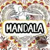 Mandala 2 - Akademisyen Boyama