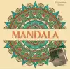 Mandala - Akademisyen Boyama