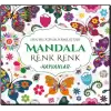 Mandala Renk Renk Hayvanlar