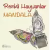 Mandala Renkli Hayvanlar