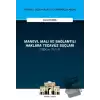 Manevi, Mali ve Bağlantılı Haklara Tecavüz Suçları (FSEK m. 71/1-1)