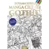 Manga Boyama Cilt III: Gothic