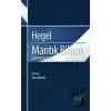 Mantık Bilimi - Büyük Mantık