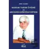 Manzum Yazdım Öykümü ve Amcamın Karboğazı Destanı