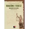 Manzume-i Feraiz - Muhammed Bin Abbas