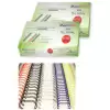 Mapiwire Spiral Tel 3:1 Aralık 15-30 Yp 100 Lü 5/16 Beyaz 210 03 00 - 100lü Paket