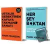 Mark Manson - 2 Kitap Set