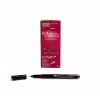 Marvy Asetat Kalemi Permanent S Seri Kırmızı 2600S-2 - 12li Paket