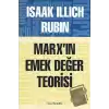 Marx’ın Emek Değer Teorisi