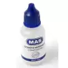 Mas Istampa Mürekkebi 20 Ml Mavi 463 - 10lu Paket