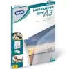 Mas Laminasyon Filmi Parlak A3 125 Mıc 7707 - 100lü Paket