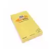 Mas Yapışkanlı Not Kağıdı 100 Syf 76X127 Pastel Sarı 3655