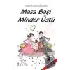 Masa Başı Minder Üstü