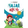 Masal Alemi - Masallarla Karakter Eğitimi