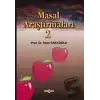 Masal Araştırmaları - 2