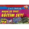 Masal ve Öykü Seti (35 Kitap Kutulu)