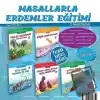 Masallarla Erdemler Eğitimi Seti (5 Kitap Takım)