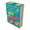 Masallarla Görgü Kuralları (10 Kitap Takım)