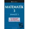 Matematik 3 - Analiz 3