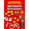 Matematik Bulmacaları - Eğitici Kartlar